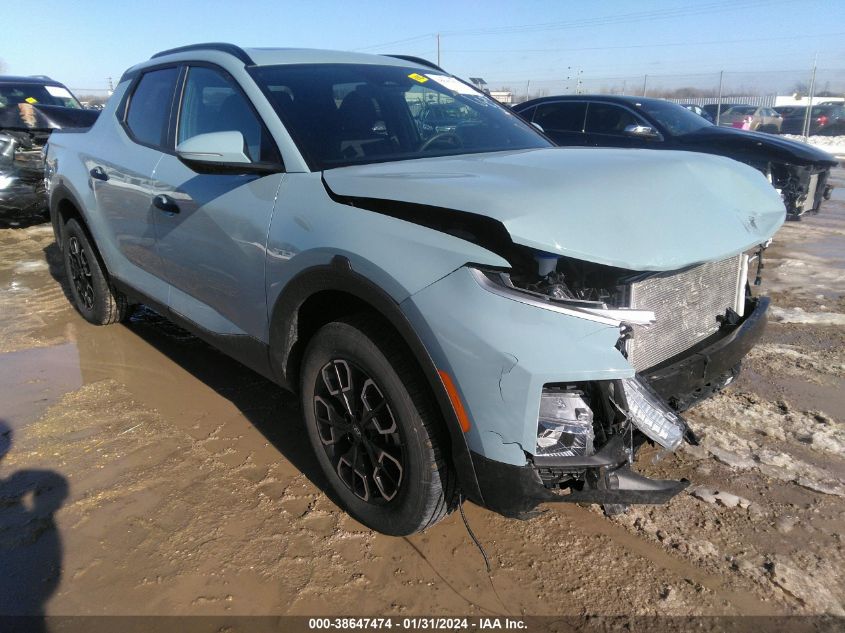 2023 HYUNDAI SANTA CRUZ SEL - 5NTJCDAE0PH049937
