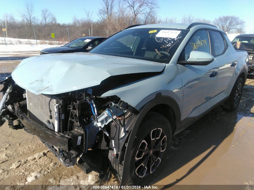 2023 HYUNDAI SANTA CRUZ SEL - 5NTJCDAE0PH049937