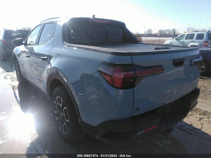 2023 HYUNDAI SANTA CRUZ SEL - 5NTJCDAE0PH049937