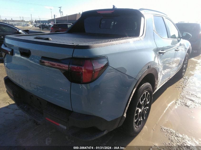 2023 HYUNDAI SANTA CRUZ SEL - 5NTJCDAE0PH049937