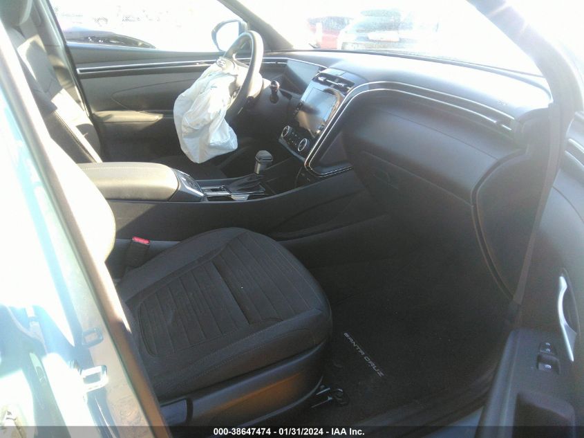 2023 HYUNDAI SANTA CRUZ SEL - 5NTJCDAE0PH049937