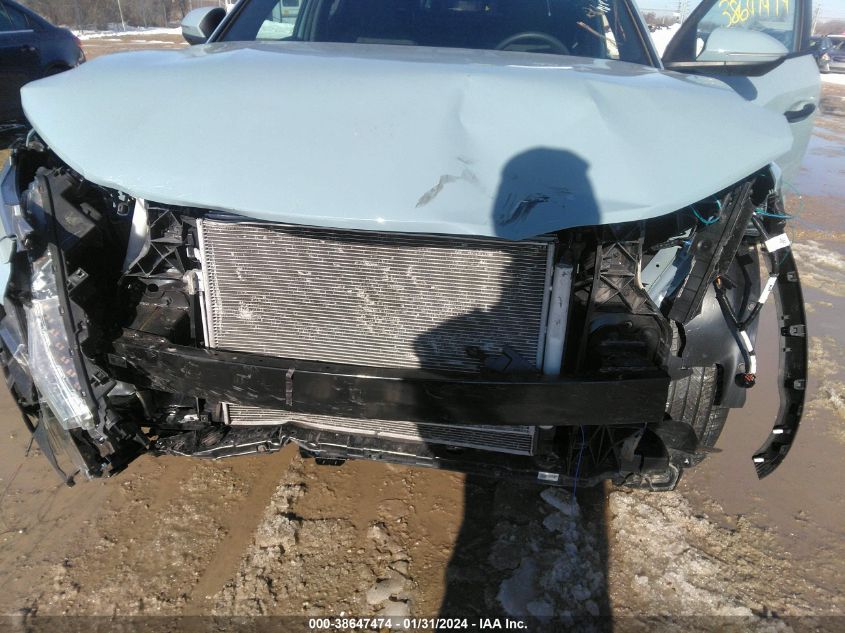 2023 HYUNDAI SANTA CRUZ SEL - 5NTJCDAE0PH049937