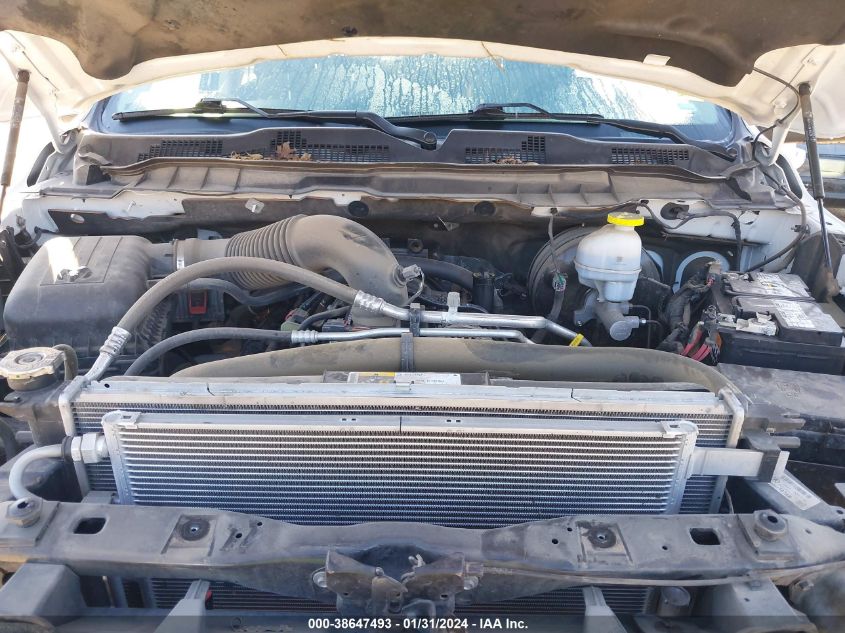 2021 RAM 1500 CLASSIC SLT  4X2 6'4 BOX - 1C6RR6TT2MS520689
