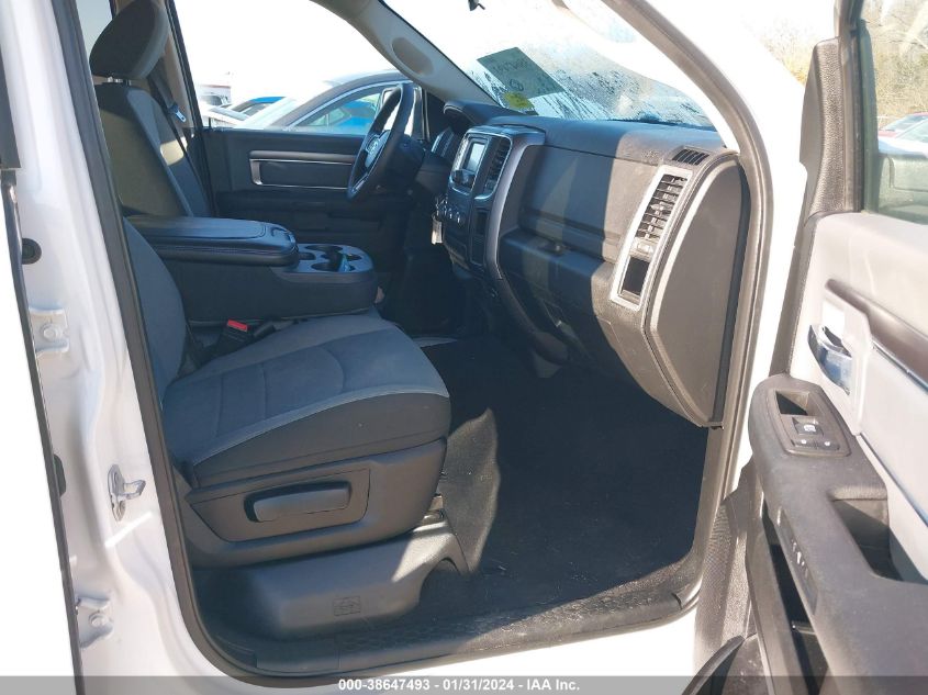 2021 RAM 1500 CLASSIC SLT  4X2 6'4 BOX - 1C6RR6TT2MS520689