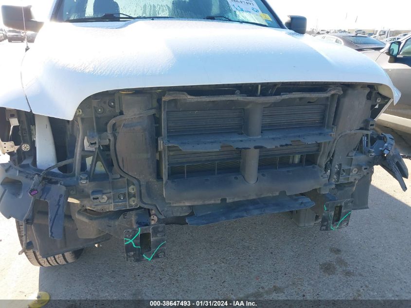 2021 RAM 1500 CLASSIC SLT  4X2 6'4 BOX - 1C6RR6TT2MS520689