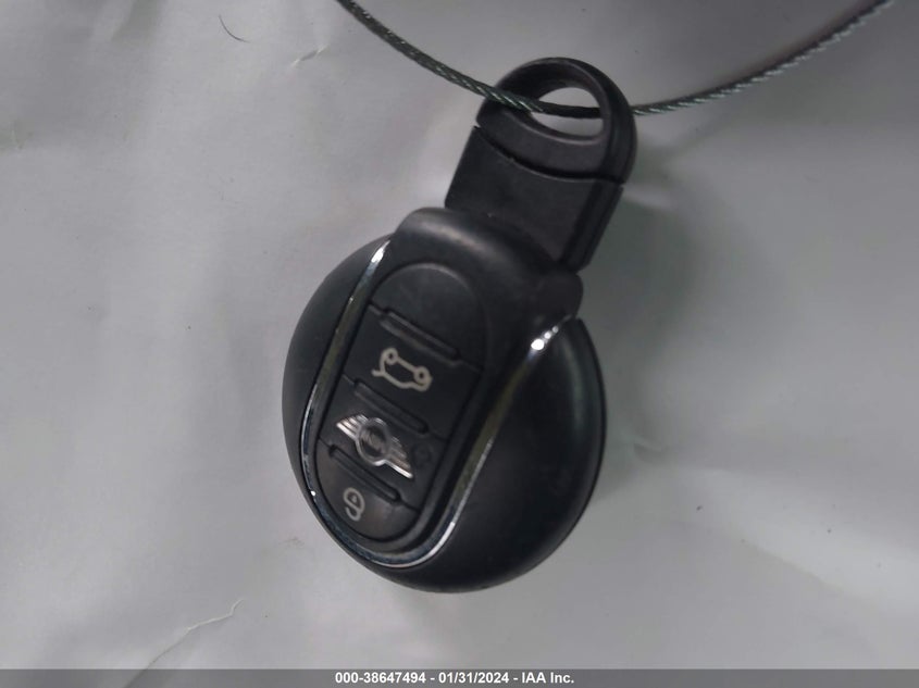 VIN WMWXU3C53J2F51265 2018 MINI HARDTOP COOPER S