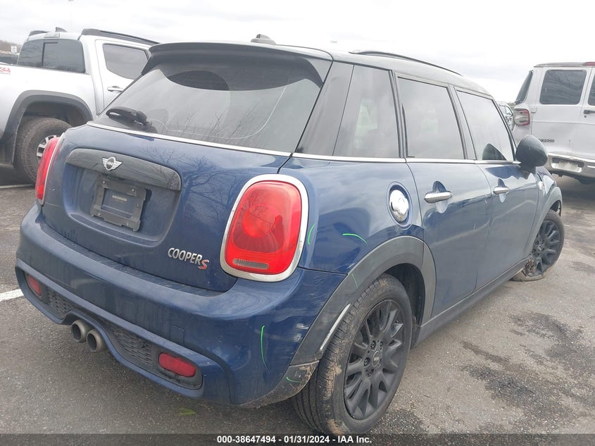 VIN WMWXU3C53J2F51265 2018 MINI HARDTOP COOPER S