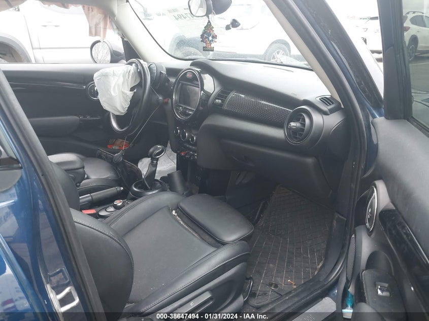 VIN WMWXU3C53J2F51265 2018 MINI HARDTOP COOPER S