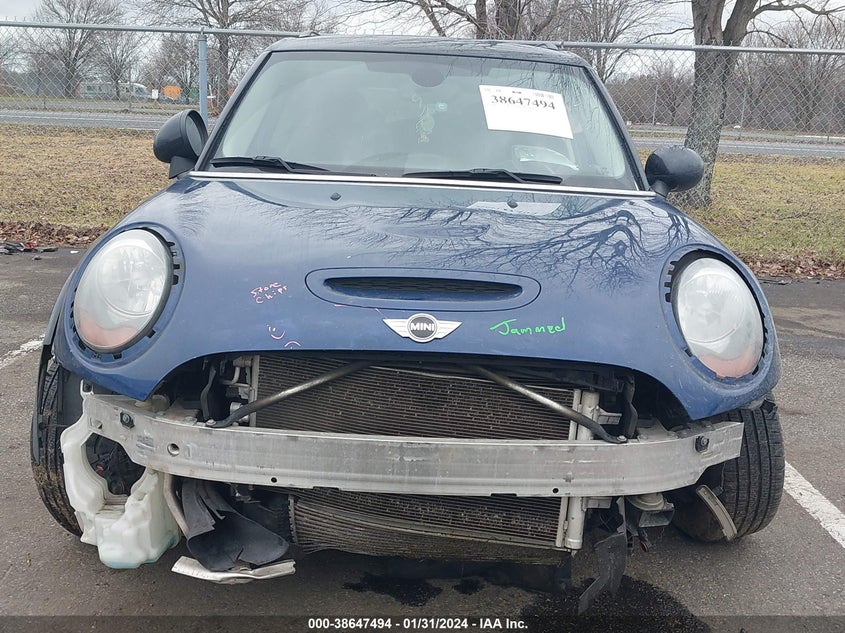 VIN WMWXU3C53J2F51265 2018 MINI HARDTOP COOPER S