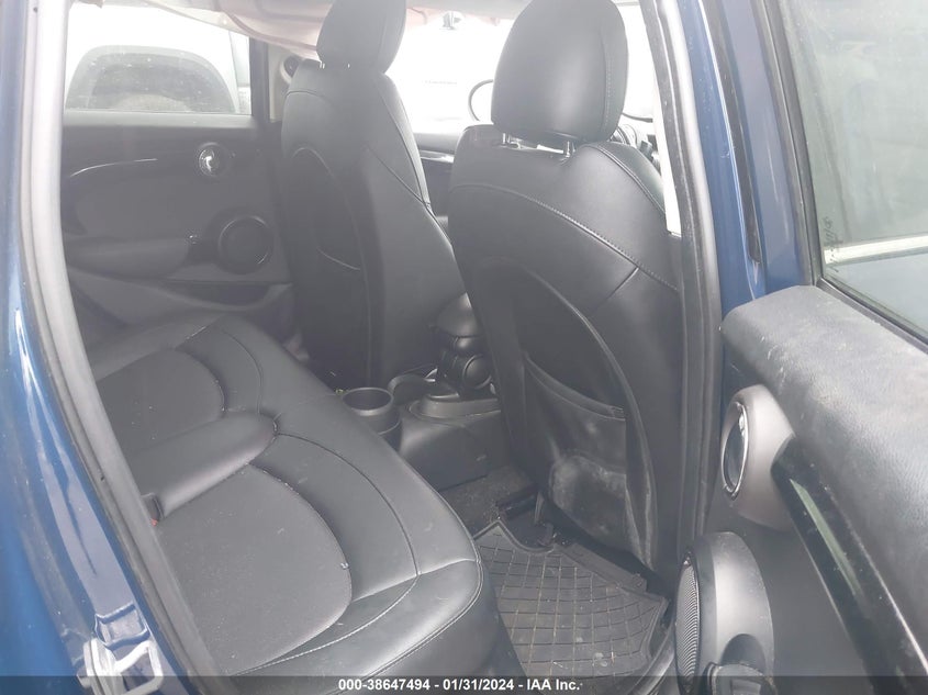 VIN WMWXU3C53J2F51265 2018 MINI HARDTOP COOPER S