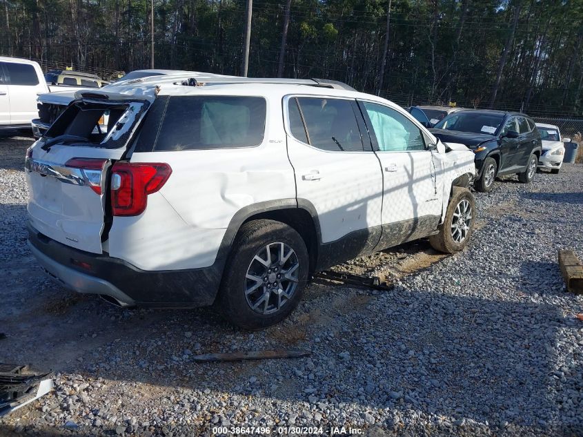 2023 GMC ACADIA AWD SLT - 1GKKNUL44PZ184725