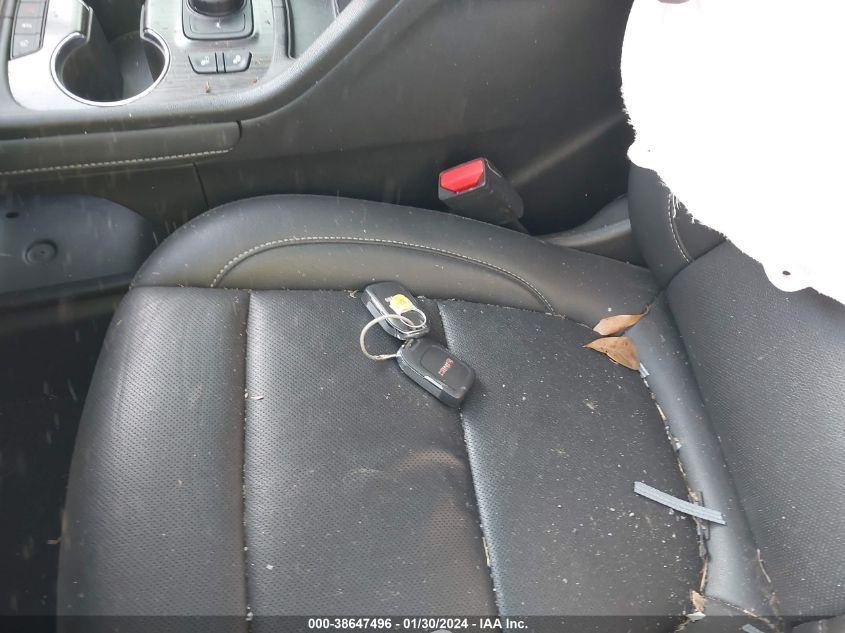 2023 GMC ACADIA AWD SLT - 1GKKNUL44PZ184725