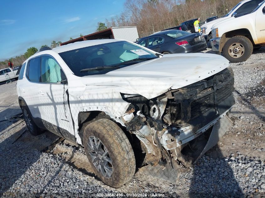 2023 GMC ACADIA AWD SLT - 1GKKNUL44PZ184725