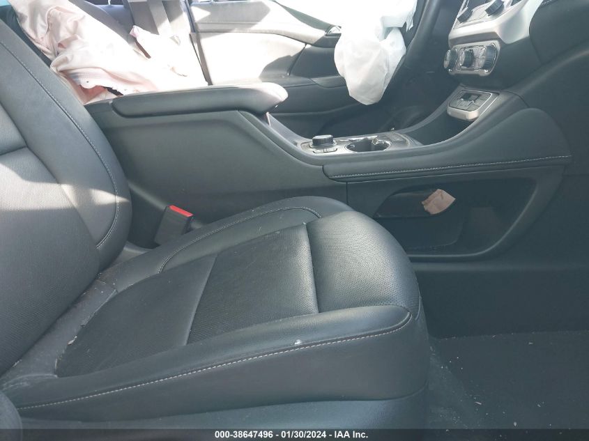 2023 GMC ACADIA AWD SLT - 1GKKNUL44PZ184725