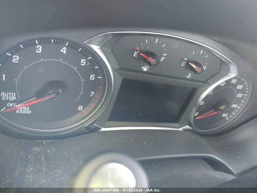 2023 GMC ACADIA AWD SLT - 1GKKNUL44PZ184725