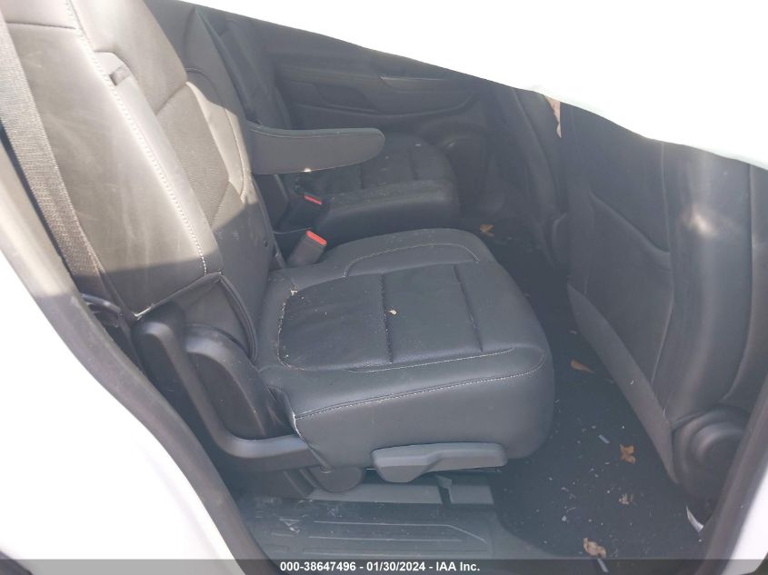 2023 GMC ACADIA AWD SLT - 1GKKNUL44PZ184725