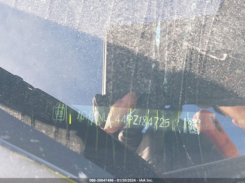 2023 GMC ACADIA AWD SLT - 1GKKNUL44PZ184725