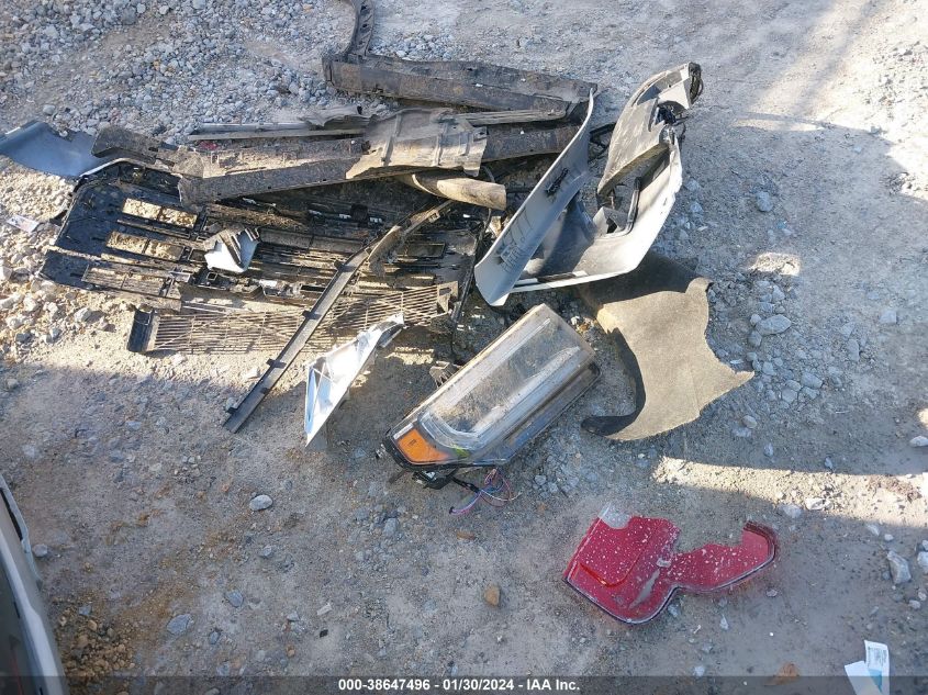 2023 GMC ACADIA AWD SLT - 1GKKNUL44PZ184725