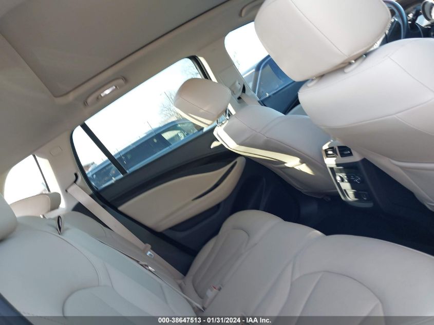 2019 BUICK ENVISION FWD ESSENCE - LRBFXCSA0KD058438