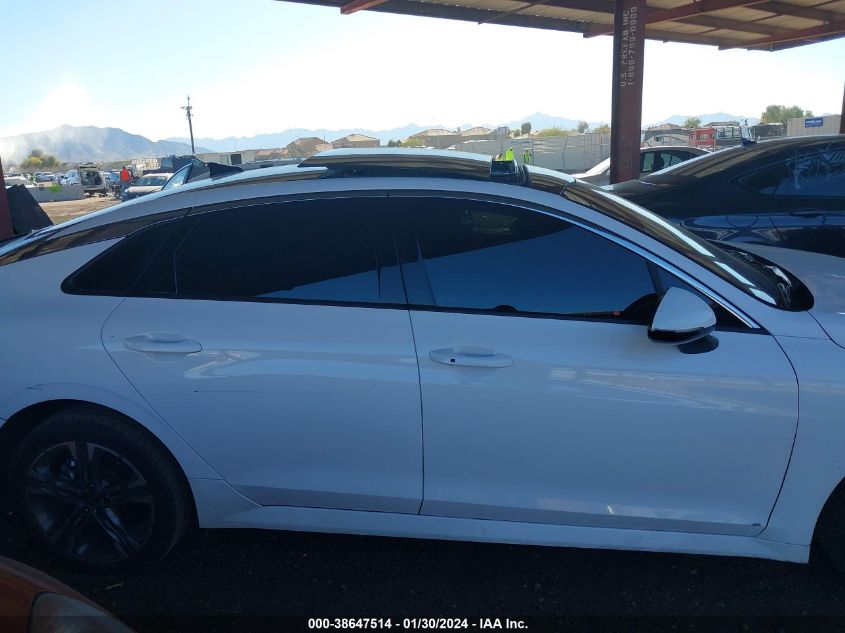 2021 KIA K5 EX - 5XXG34J26MG049561