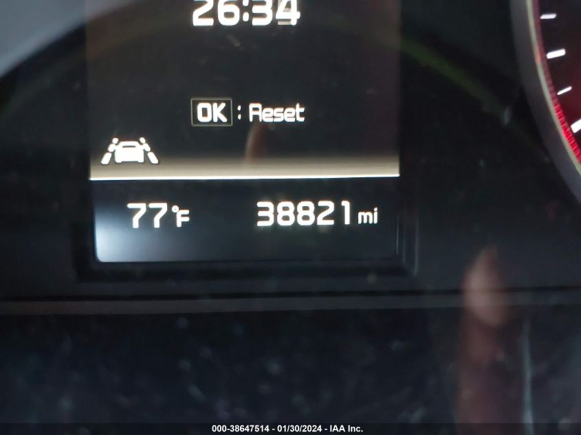 2021 KIA K5 EX - 5XXG34J26MG049561