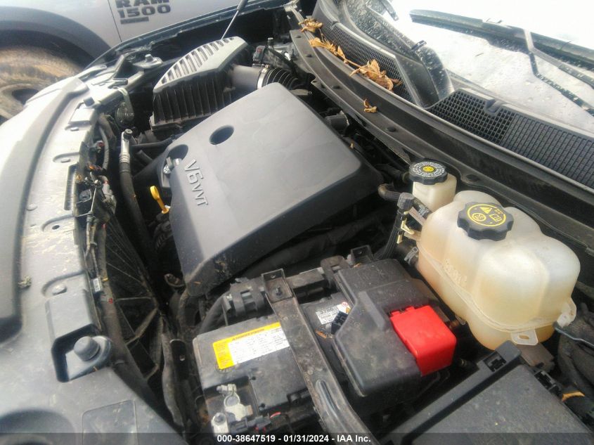 2020 CHEVROLET TRAVERSE AWD LT LEATHER - 1GNEVHKW2LJ324886