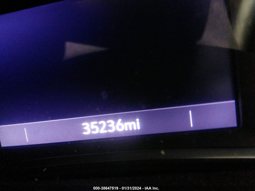 2020 CHEVROLET TRAVERSE AWD LT LEATHER - 1GNEVHKW2LJ324886