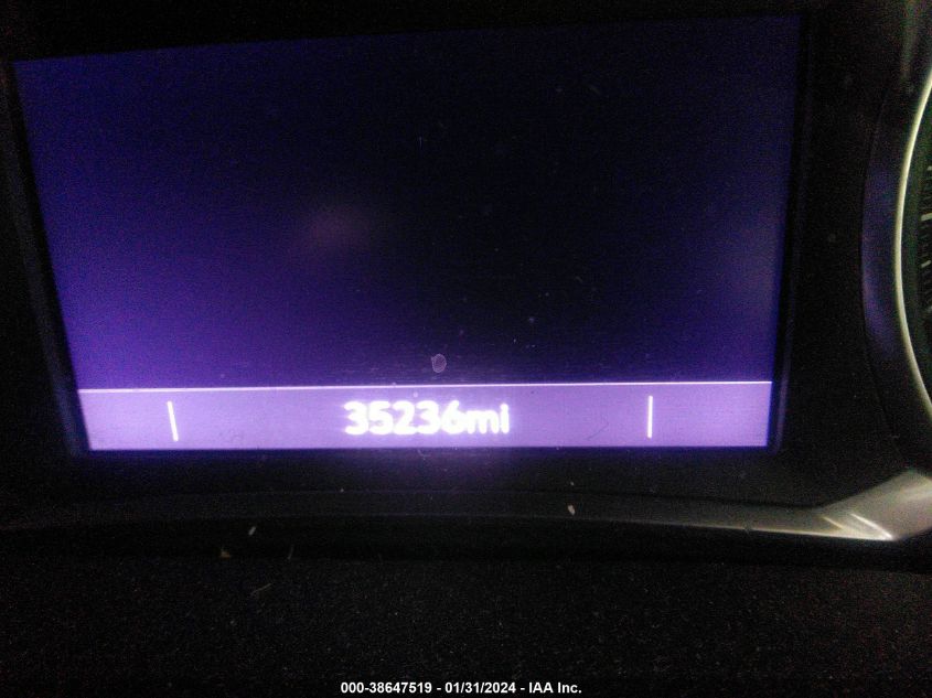 2020 CHEVROLET TRAVERSE AWD LT LEATHER - 1GNEVHKW2LJ324886