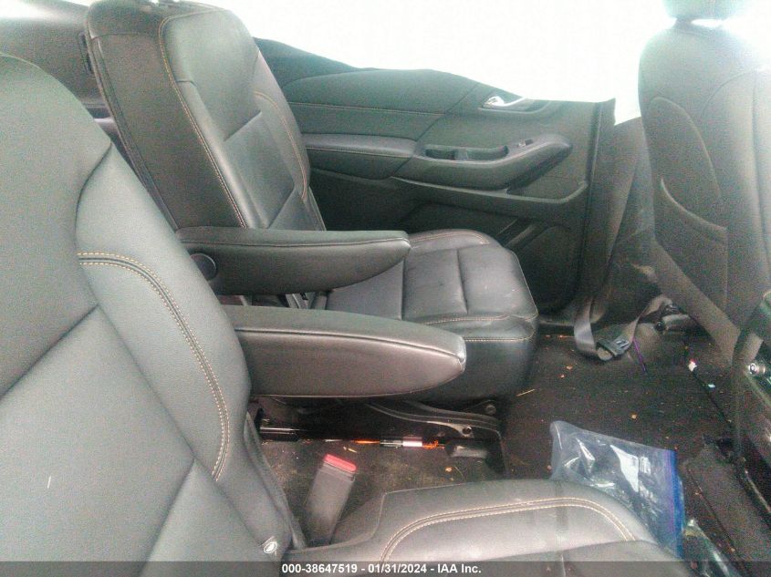 2020 CHEVROLET TRAVERSE AWD LT LEATHER - 1GNEVHKW2LJ324886