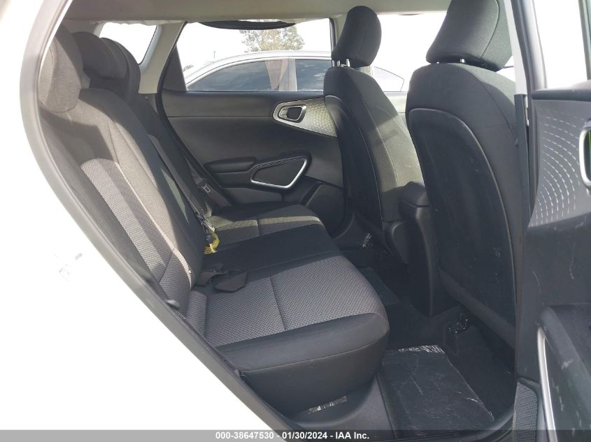 2020 KIA SOUL LX - KNDJ23AU6L7120382