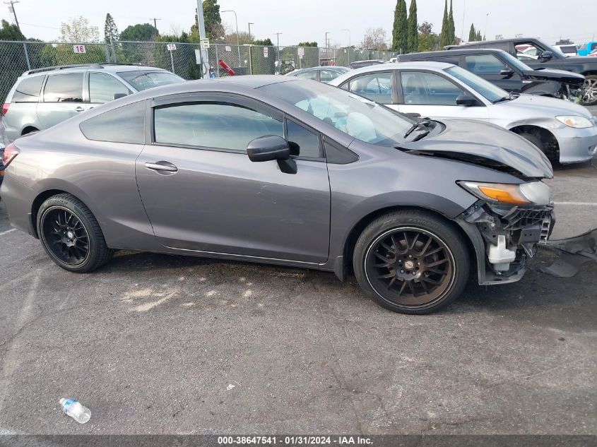 2015 HONDA CIVIC LX - 2HGFG3B54FH533281