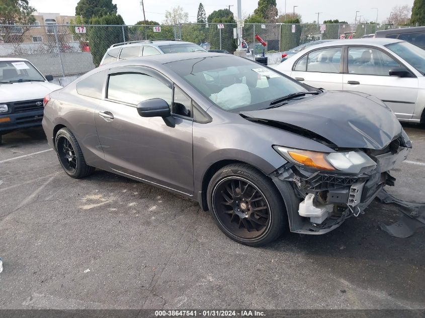 2015 HONDA CIVIC LX - 2HGFG3B54FH533281