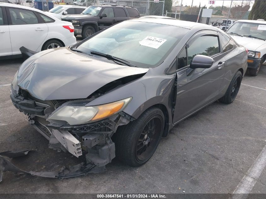 2015 HONDA CIVIC LX - 2HGFG3B54FH533281