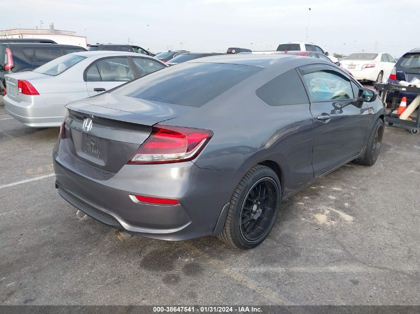 2015 HONDA CIVIC LX - 2HGFG3B54FH533281