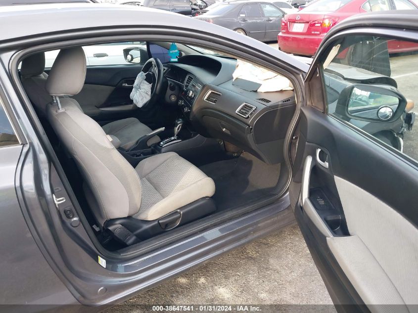 2015 HONDA CIVIC LX - 2HGFG3B54FH533281