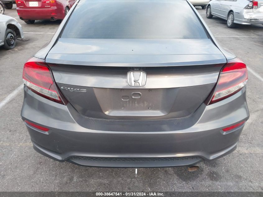 2015 HONDA CIVIC LX - 2HGFG3B54FH533281
