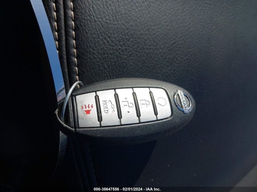 2016 NISSAN MAXIMA 3.5 PLATINUM - 1N4AA6AP3GC384077