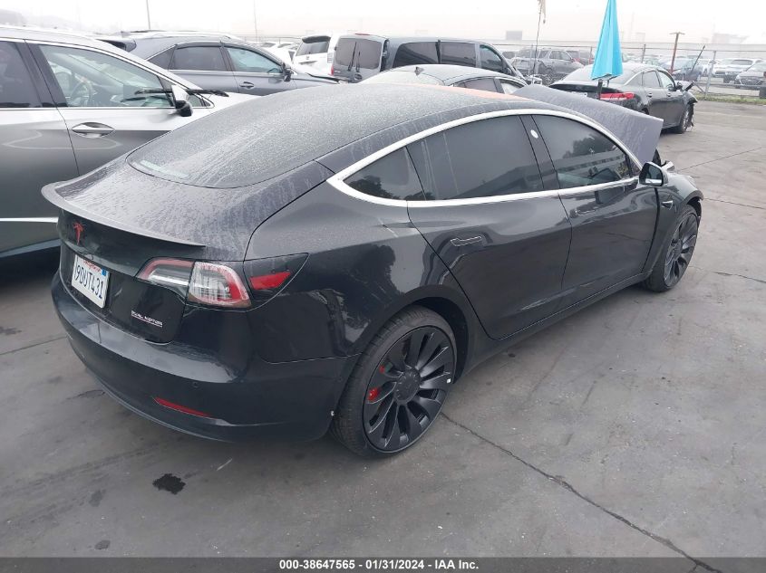 2018 TESLA MODEL 3 - 5YJ3E1EB6JF078820