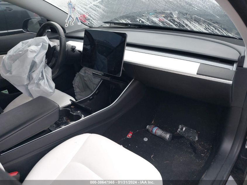 2018 TESLA MODEL 3 - 5YJ3E1EB6JF078820