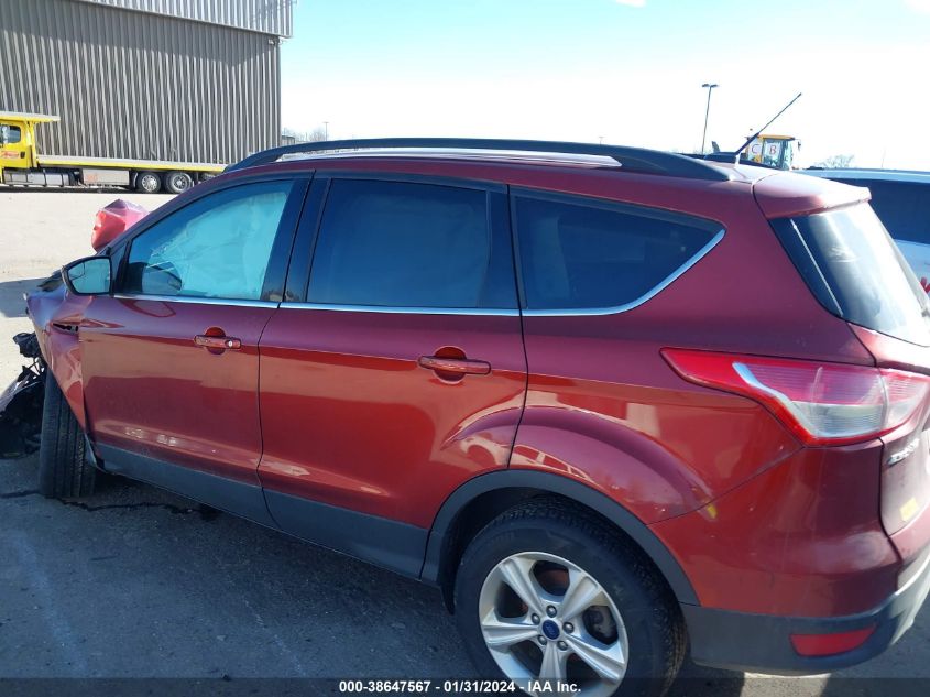 2015 FORD ESCAPE SE - 1FMCU9GX1FUB81986