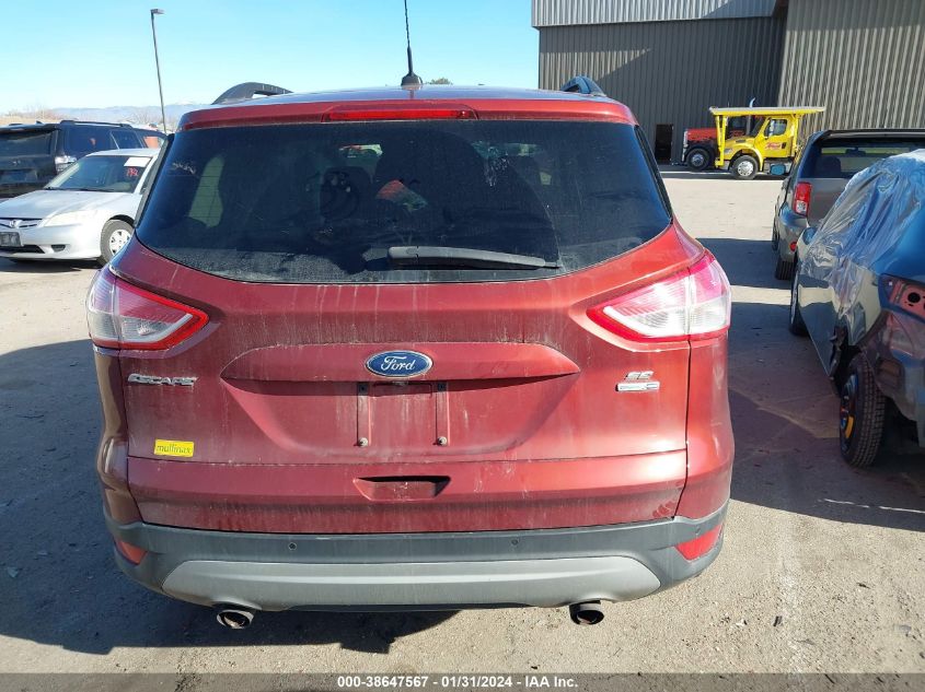 2015 FORD ESCAPE SE - 1FMCU9GX1FUB81986