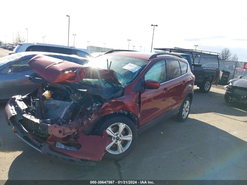 2015 FORD ESCAPE SE - 1FMCU9GX1FUB81986