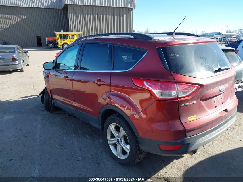 2015 FORD ESCAPE SE - 1FMCU9GX1FUB81986