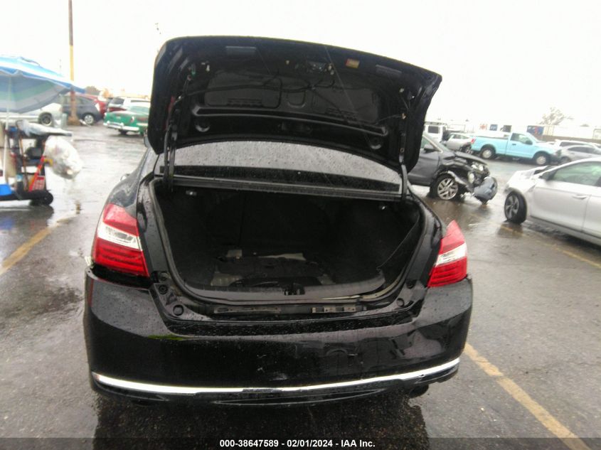 2017 HONDA ACCORD SPORT - 1HGCR2F59HA190275