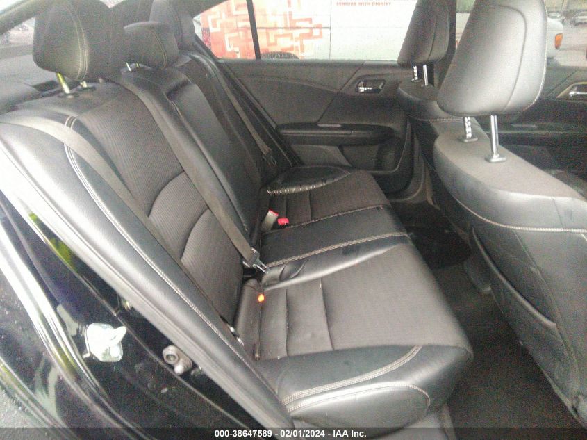 2017 HONDA ACCORD SPORT - 1HGCR2F59HA190275