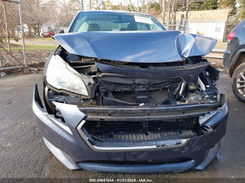 2016 SUBARU LEGACY 2.5I - 4S3BNBA64G3047422