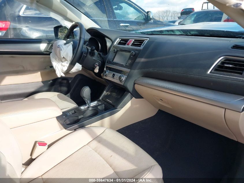 2016 SUBARU LEGACY 2.5I - 4S3BNBA64G3047422