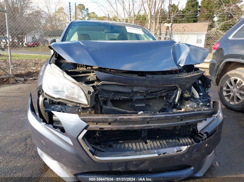 2016 SUBARU LEGACY 2.5I - 4S3BNBA64G3047422