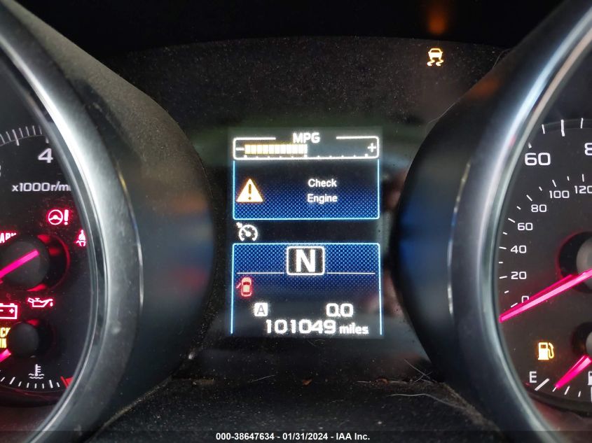 2016 SUBARU LEGACY 2.5I - 4S3BNBA64G3047422