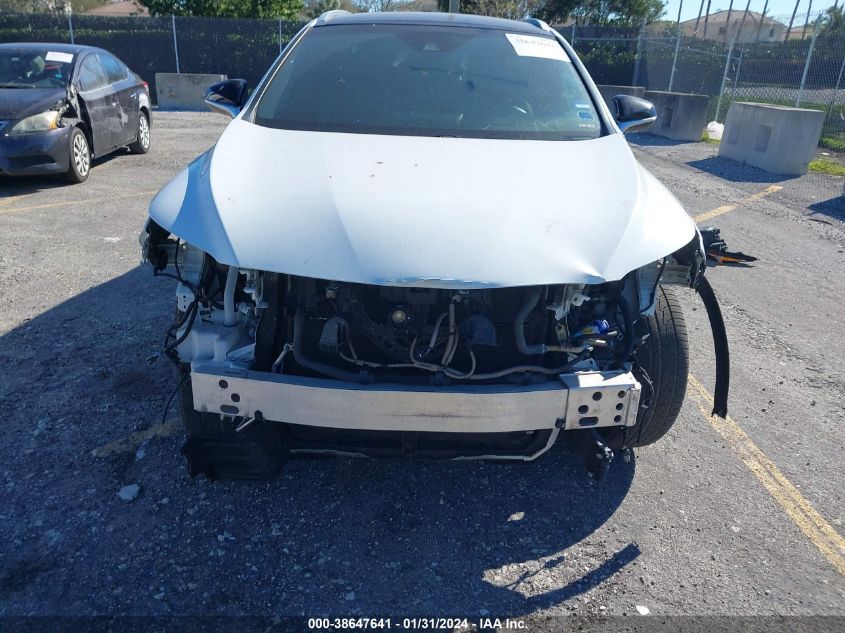 2016 LEXUS RX 450H 450H/BASE/F SPORT - 2T2BGMCA4GC005505